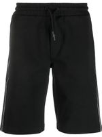 Paul & Shark short de sport Save The Sea - Noir