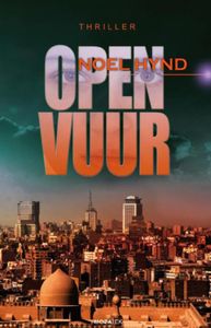 Open vuur - Noel Hynd - ebook