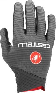 Castelli CW. 6.1 cross glove crosshandschoenen zwart/grijs heren M