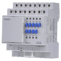 RME 8 T KNX  - Extension module for EIB, KNX, switch actuator 8-fold or blind actuator 4-fold, MIX2, RME 8 T KNX - thumbnail