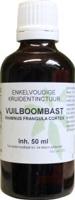 Natura Sanat Rhamnus frang / vuilboombast tinctuur bio
