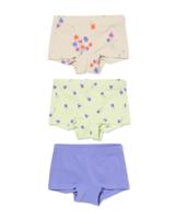 HEMA Kinderboxers bloem - 3 stuks multi (multi) HEMA Kinderboxers bloem - 3 stuks multi (multi)