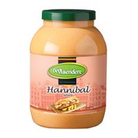 DeVlaendere - Hannibalsaus - 3x 3 ltr