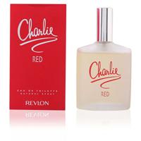 Damesparfum Revlon Charlie Red EDT 100 ml