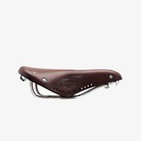 Brooks Zadel B17 imperial std heren bruin - thumbnail