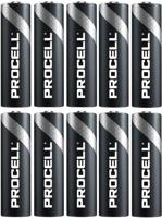 Alkaline batterij Procell Constant Power AA / LR06 1,5V (10 stuks)