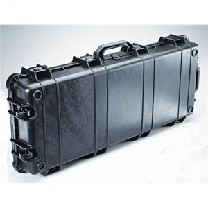 Peli™ 1700 Beschermkoffer Zwart met Foam