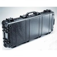 Peli™ 1700 Beschermkoffer Zwart met Foam