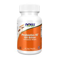Probiotic-10, 100 Billion 60v-caps