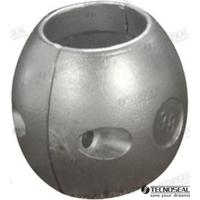 Ánodos para Volvo TEN00744 - ANODO PARA VOLVO ZINC DPH-DPR 0,43 KG