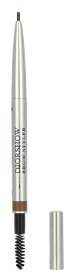 Christian Dior - Dior Diorshow Brow Styler Pencil 0.09 g Wenkbrauw Make-Up