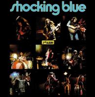 Shocking Blue - 3rd Album LP Nederpop