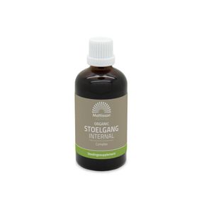 Organic stoelgang complex tinctuur bio