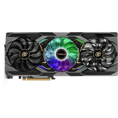 ASRock AMD Radeon RX 9070XT Videokaart Radeon RX 9070 XT OC 16 GB GDDR6-VRAM PCIe x16 HDMI 2.1, DisplayPort 2.1