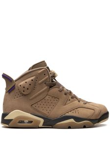 Jordan baskets Air Jordan 6 Gore-Tex 'Brown Kelp' - Marron