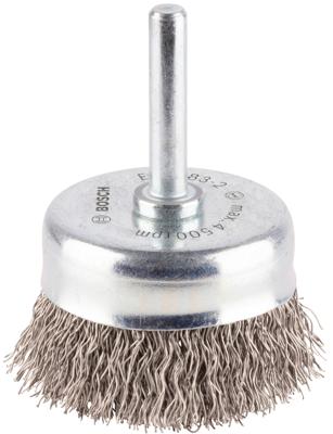 Bosch Accessoires Komstaalborstel 50 mm, 0,3 mm, 4500 U/ min 1st - 2608622117