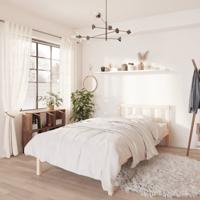 Bedframe massief grenenhout 100x200 cm Bedframe massief grenenhout 100x200 cm
