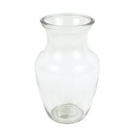 Diversen Glazen vaas bol h20xd12,4 cm