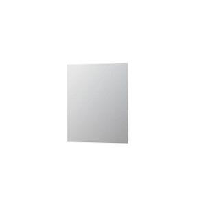 INK SP1 Spiegel - 70x3x80cm - aluminium Zilver 8401601