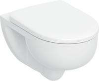 Geberit Renova hangtoilet met softclose, quickrelease en TurboFlush wit
