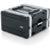 Gator Cases GR-6L polyetheen doubledoor flightcase 6U