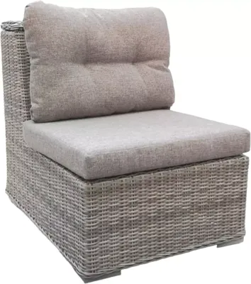 Own Living lounge center element carvalho off white
