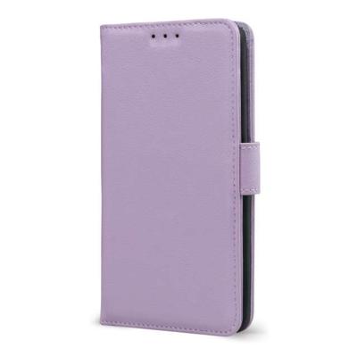 Mobilize Premium Gelly Wallet Book Case Samsung Galaxy S25 FE Purple
