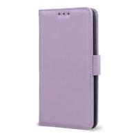 Mobilize Premium Gelly Wallet Book Case Samsung Galaxy S25 FE Purple