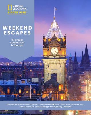 Weekend Escapes - 40 unieke stedentrips in Europa (Paperback)