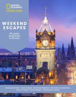 Weekend Escapes - 40 unieke stedentrips in Europa (Paperback)