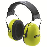 uvex K20 Hi-Viz 2630021 Oorkap 33 dB 1 stuk(s) - thumbnail