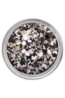 PXP pressed chunky glitter cream shiny gothic 10 ml