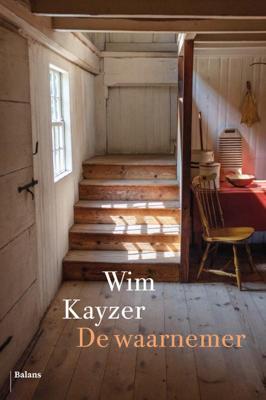 De waarnemer (Hardback)