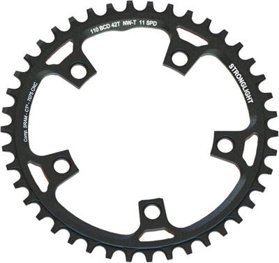 STRONGLIGHT kettingblad "gravel" mod. 19