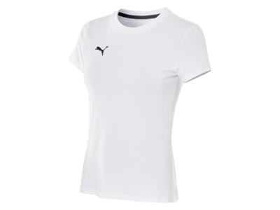 Puma Dames T-shirt (Wit, S)