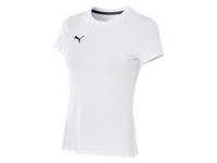 Puma Dames T-shirt (XL, Wit)