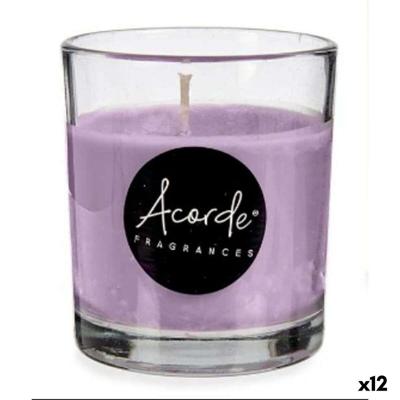 Geurkaars Acorde Lavendel (12 Stuks)