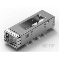 QSFP Pluggable I/O TE AMP QSFP Pluggable I/O 1888617-1 TE Connectivity Inhoud: 1 stuk(s)