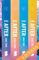 After-serie 4-in-1 - Anna Todd - ebook