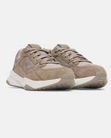 Under Armour Edge Suede Sneakers Heren Lichtbruin - Maat 44 - Kleur: Lichtbruin | Soccerfanshop
