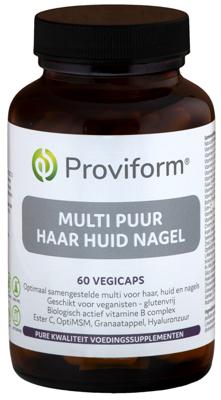 Proviform Multi puur huid haar nagel