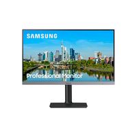 Samsung F24T650FYU - 24 inch - 1920x1080 - DP - DVI - HDMI - Zwart Samsung F24T650FYU - 24 inch - 1920x1080 - DP - DVI - HDMI - Zwart