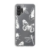 Tiny Bugs: Samsung Galaxy A32 5G Transparant Hoesje
