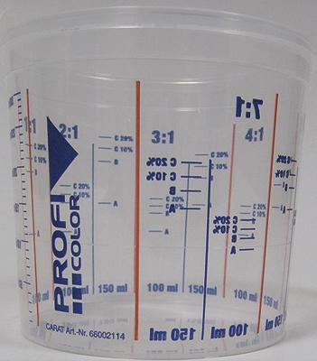 Profi Color Mixing cup 385ml