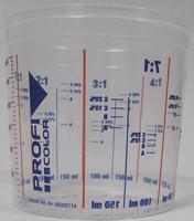 Profi Color Mixing cup 385ml
