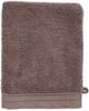 The One Towelling TH1340 Organic Washcloth - Taupe - 16 x 21 cm