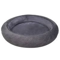 District70 Huisdierenmand Halo L Grijs - thumbnail