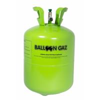 Wegwerp helium tank voor 50 ballonnen Wegwerp helium tank voor 50 ballonnen