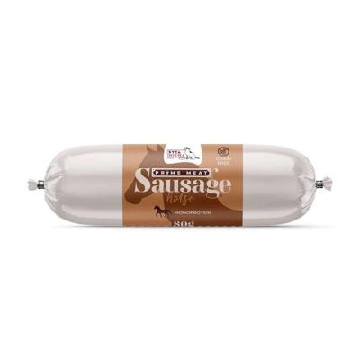 SYTA MICHA Prime Meat Worst Paard Hondensnoepje - 80g