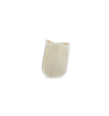 Aleppo handschoen loofah massage